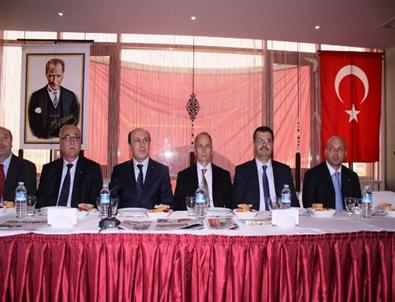 Balıkesir Belediye Başkanı İsmail Ok Açıklaması