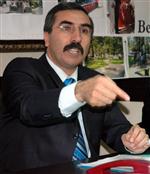 BELDIBI - Başkan İspirli, Aday Olmayacağını Açıkladı