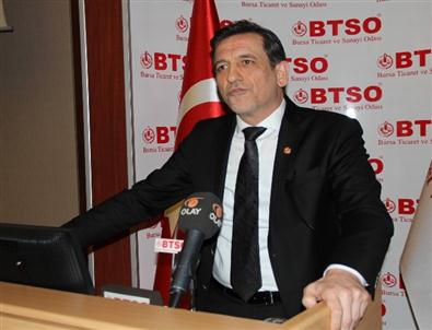 Btso Vefa Projesi Hayata Geçiyor