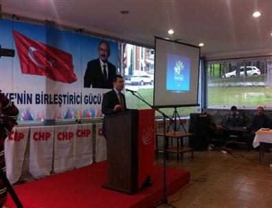 Chp Bergama’da 'Balbay'lı Seçim Startı