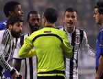 TAHKİM KURULU - Kasımpaşa - Beşiktaş tekrar oynanacak