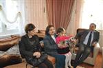 MEHMET PARLAK - Kırıkkale'li Kadınlara 'Mesleki Eğitim Projesi” Tanıtıldı