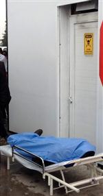 DOĞANKÖY - Terminalde Can Verdi Herkes Onu Uyuyor Zannetti...(özel Haber)