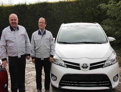 Toyota’nın Yeni Verso Modeli Tanıtıldı