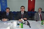 Vali Turhan, Balıkesir'deki Spor Yatırımlarını Anlattı