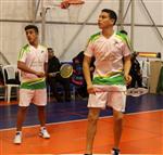 MEHMET ÜNLÜ - Veteranlar Badminton  ve Ferdi Raketlon Turnuvası Başlıyor