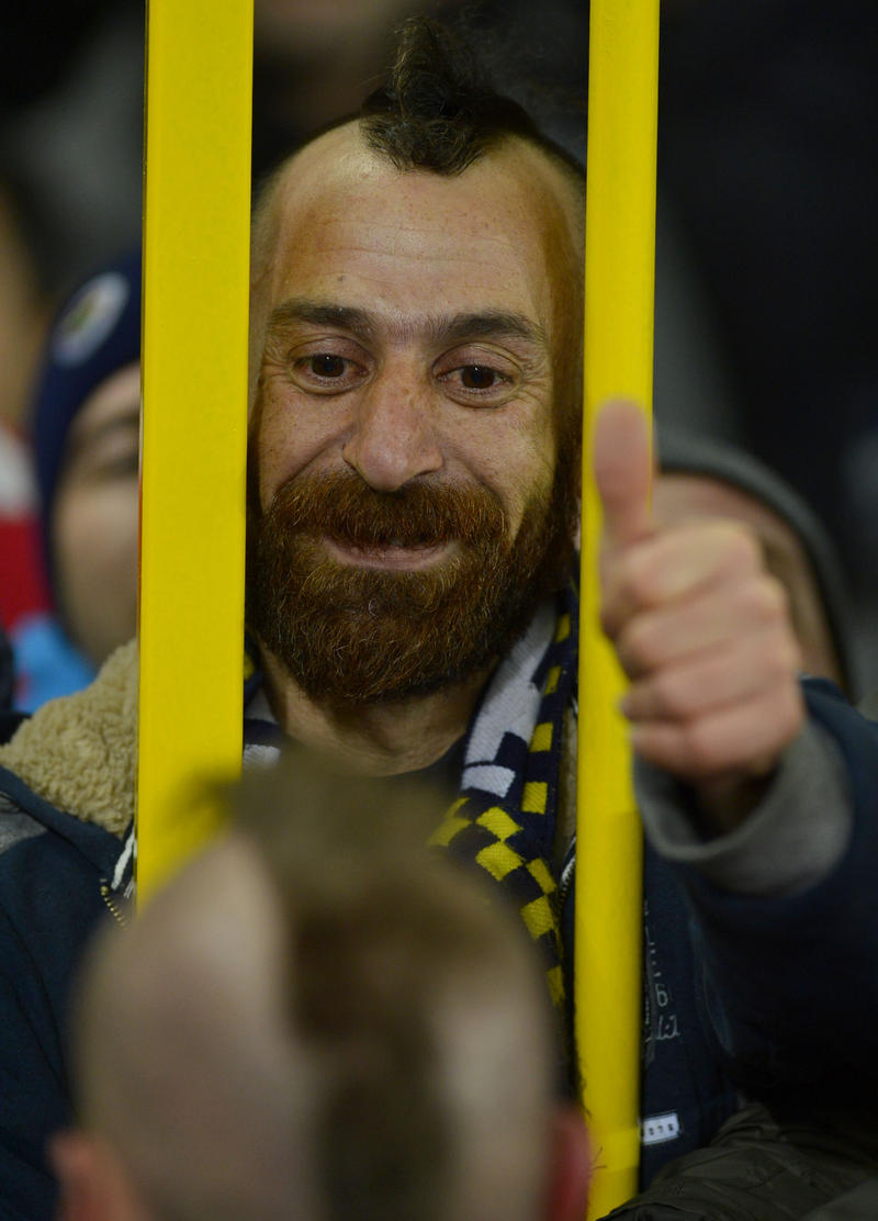 Meireles ikiziyle buluştu