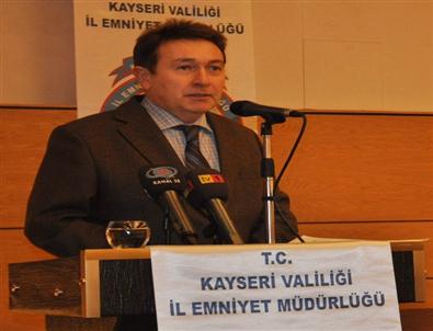 Agü Rektörü Sabuncuoğlu Açıklaması