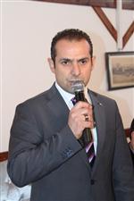 BURHAN ÇAKıR - Ak Parti İlçe ve Belde Belediye Başkanları İle İstişare Toplantısı Yapıldı