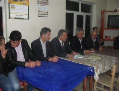 Ak Parti'nin Kavaklıdere Adayı Mehmet Demir Seçim Startını Verdi