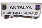 DEĞIRMENLI - Antalya'da Bir Kişi Dört Arkadaşını Tüfekle Yaraladı