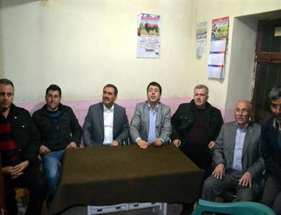 Bigadiç'te Ak Parti Rüzgarı