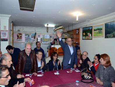'Bursa 30 Mart’ta Deprem Yaşamalı”