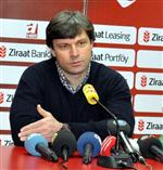 BURSASPOR TEKNIK DIREKTÖRÜ - Eskişehirspor - Bursaspor Maçının Ardından