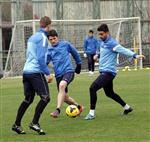 CELAL DOĞAN - Gaziantepspor, Hedef Mutlak 3 Puan