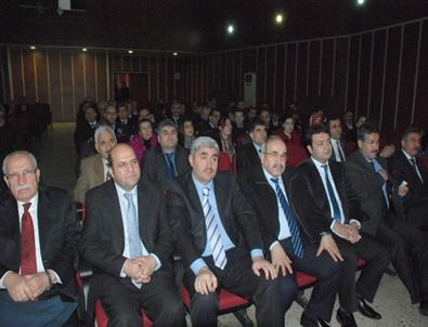 Kamu Personeline 4483 Sayılı Kanun Semineri Verildi