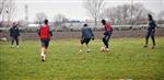 DARDANELSPOR - Kırklarelispor, Dardanelspor Maçı Hazırlıklarını Sürdürüyor