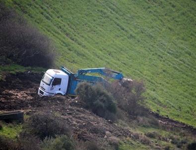 (özel Haber) Esrarengiz Gemi Sessiz Sedasız Parçalandı