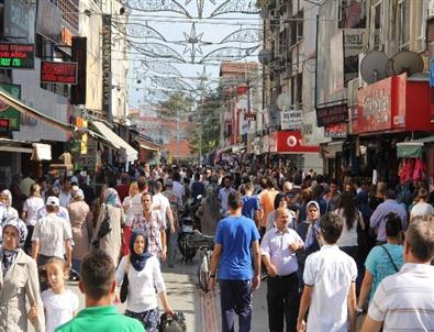 Sakarya’nın Nüfus Yoğunluğu Türkiye Ortalamasının 2 Katına Yaklaştı