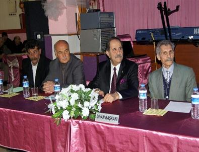 Şarkışla Esnaf ve Sanatkarlar Odası’nda Himmetoğlu Güven Tazeledi