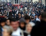 NÜFUS ARTIŞ HIZI - Türkiye'nin nüfusu 76,6 milyon