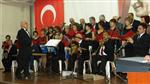 KEMAL YıLDıZ - Uzunköprü Musiki Derneğinden 2014 Konseri