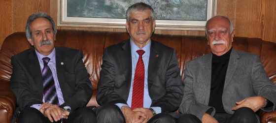 DİSK: Ankara'da solun ortak adayını destekliyoruz