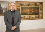 RESİM ATÖLYESİ - Abdurrahman Aksoy'un 'İstanbul' Resimleri Kartal’da Sergileniyor