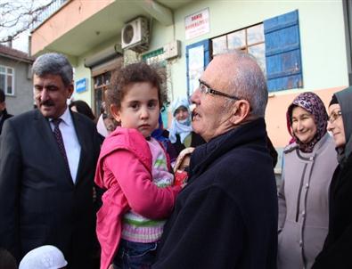 Ak Parti’nin Yerel Seçim Kampanyası Vezirköprü’den Başladı