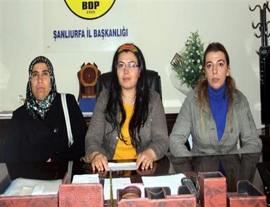 Bdp'li Kadınlar, Fransa'da Öldürülen 3 Pkk'lı İçin Yürüyecek