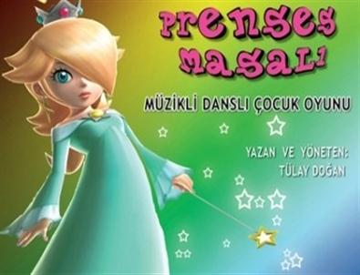 Bilecik'te Çocuklar Tiyatro İle Buluşuyor