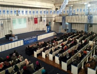 Bü Öğretim Üyesi Karaaslan, Zonguldak’ta Konferans Verdi