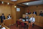 OTOMATİK BARİYER - Çaycuma Belediyesi, 2014 Yılının İlk Meclis Toplantısını Yaptı