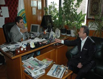 Chp'li Akdemir'e Buca'da Destek Yağmuru