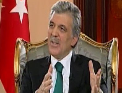 Cumhurbaşkanı Gül'den paralel devlet açıklaması