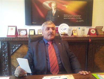 Des Genel Başkan Yardımcısı Mehmet Zülfikar Kotanlı Açıklaması