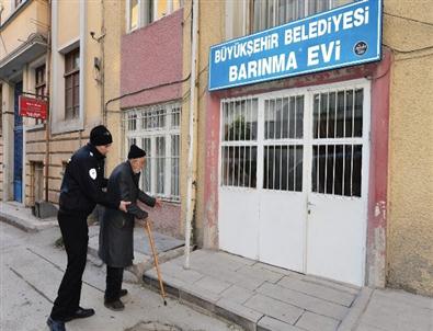 Evsizlerin Sıcak Yuvası, ‘büyükşehir Barınma Evi’