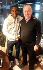 MEDİCAL PARK ANTALYASPOR - Eyong Enoh, Medical Park Antalyaspor’da