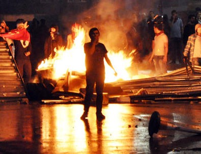 Gezi Parkı'na 'terör örgütü' odaklı ilk iddianame