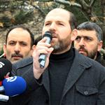 İHH - 'Hatay'da Yakalanan Tır Bursa’dan Değil'