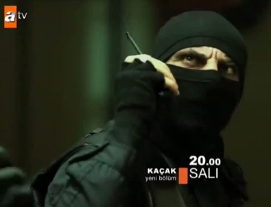 Kaçak 13. Bölüm Fragmanı Ve Özeti