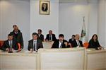 EKREM DAĞ - Malatya Belediye Meclisi 2014 Yılının İlk Toplantısını Yaptı