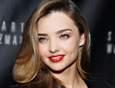 Miranda Kerr, Türk hamamı istedi