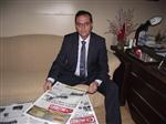 KALDIRIM ÇALIŞMASI - Muratlı Belediye Başkanı Tepe Açıklaması