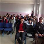 TOBB - Öğrencilere Girişimcilik Eğitimi Verildi