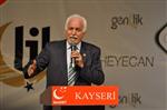 Sp Genel Başkanı Mustafa Kamalak Açıklaması