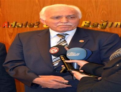 Sp Lideri Mustafa Kamalak Açıklaması