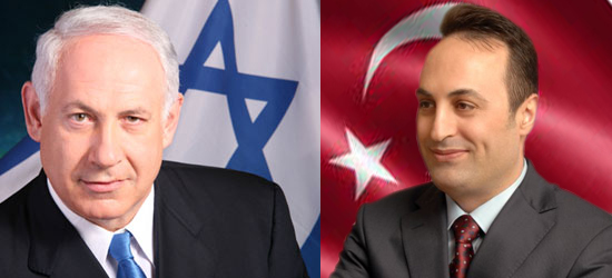 MYP Lideri Yılmaz'dan Netanyahu'ya dik dur mesajı