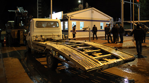 'Sadece Karabük'te var' protestosu