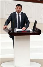 ÇİMENTO FABRİKASI - Ağbaba Açıklaması